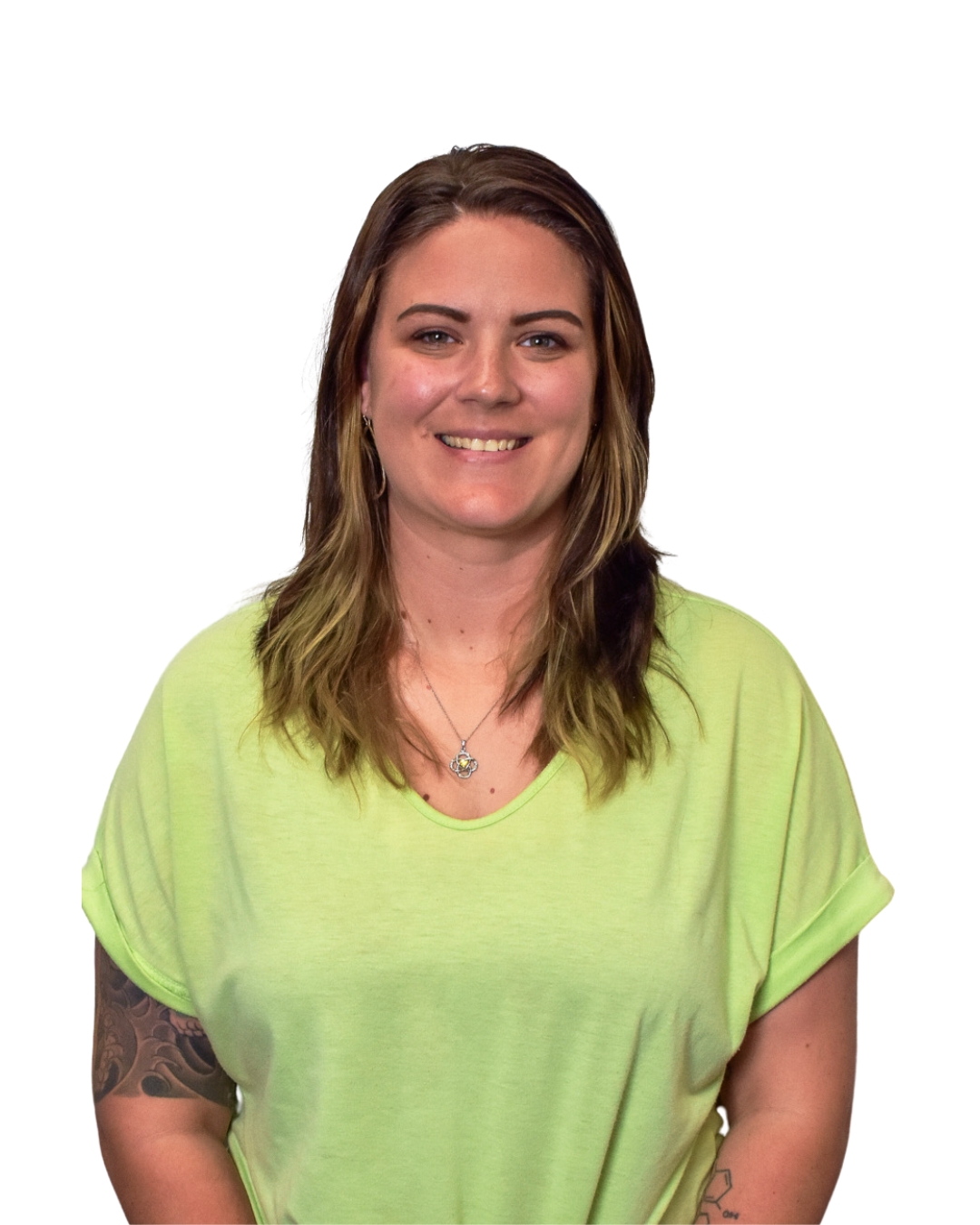 Variety Staff Member